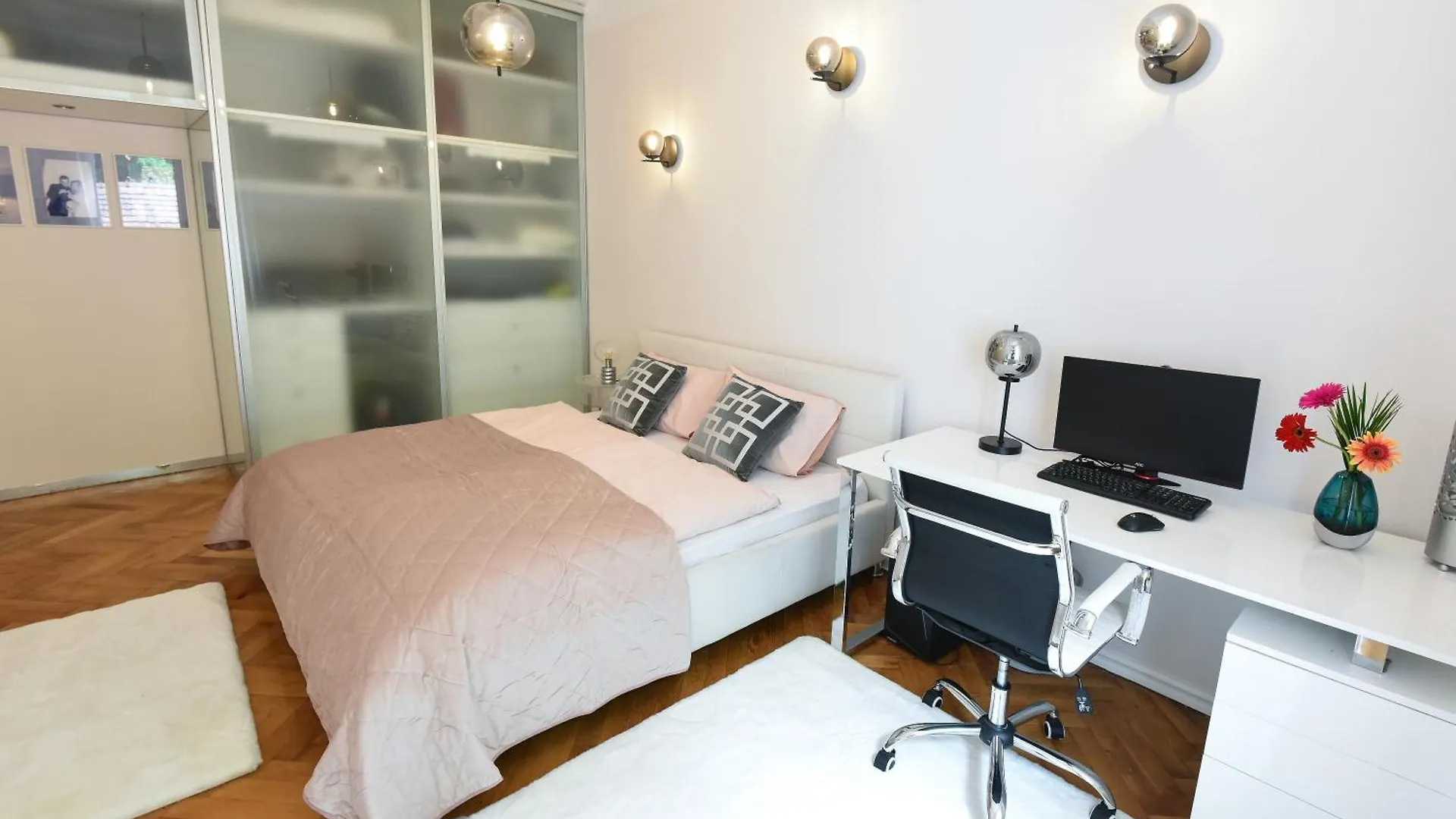 Neoclassical Luxury Apartment Ljubljana