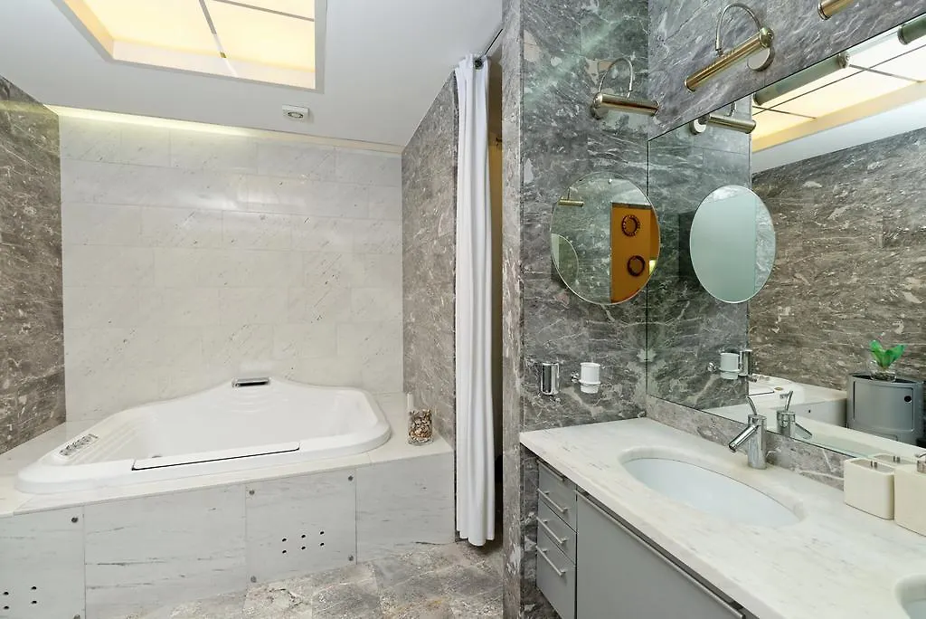 Neoclassical Luxury Apartment Ljubljana
