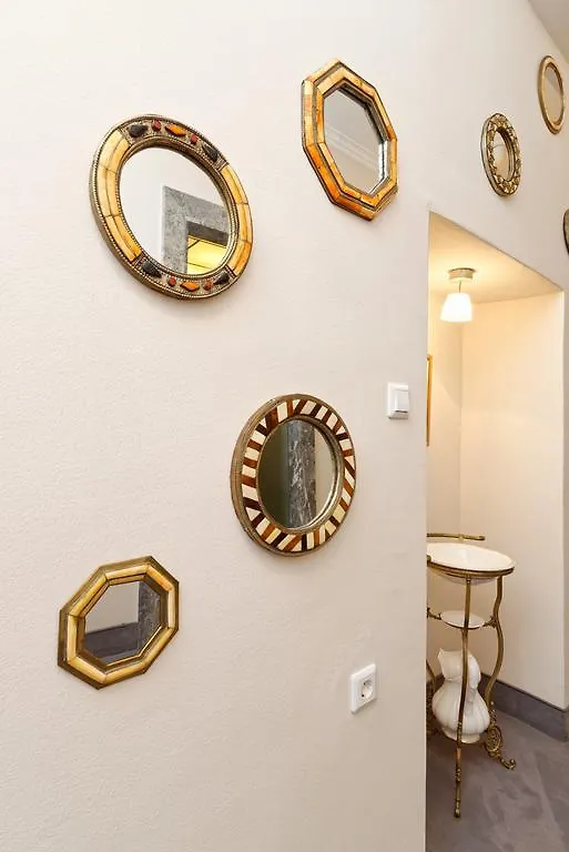 Neoclassical Luxury Apartment Ljubljana